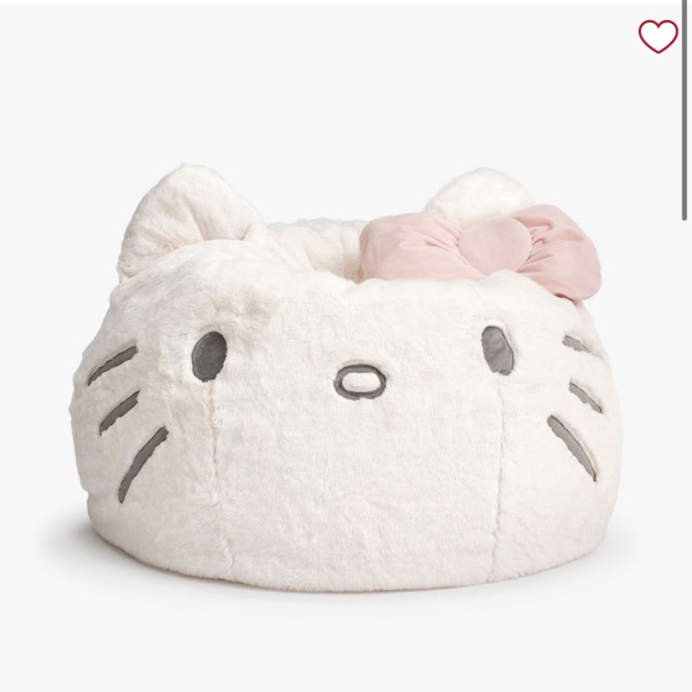 Hello kitty beanbag